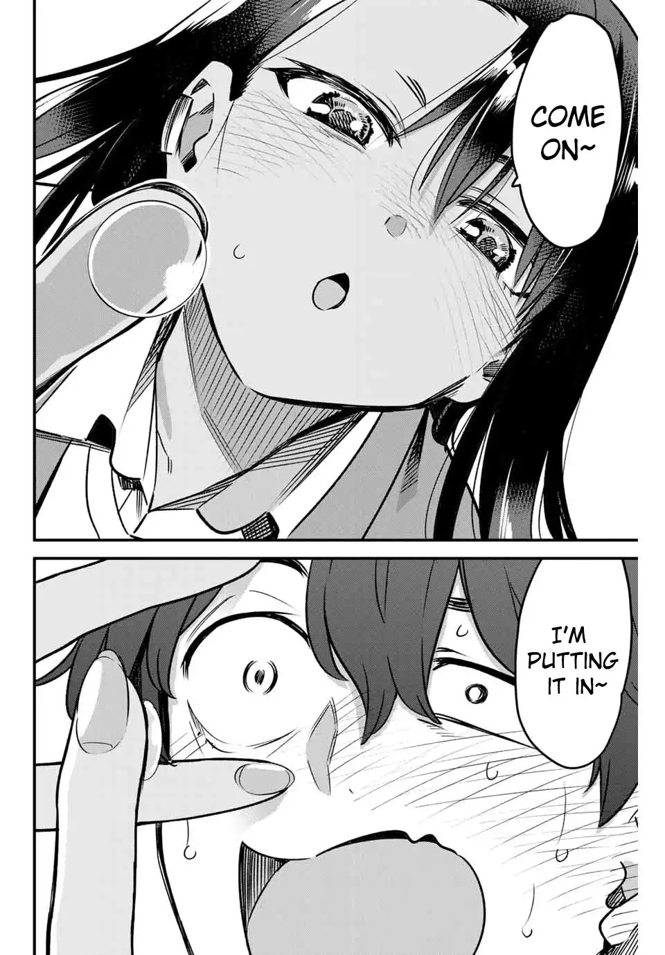 Please don't bully me, Nagatoro Chapter 73 12